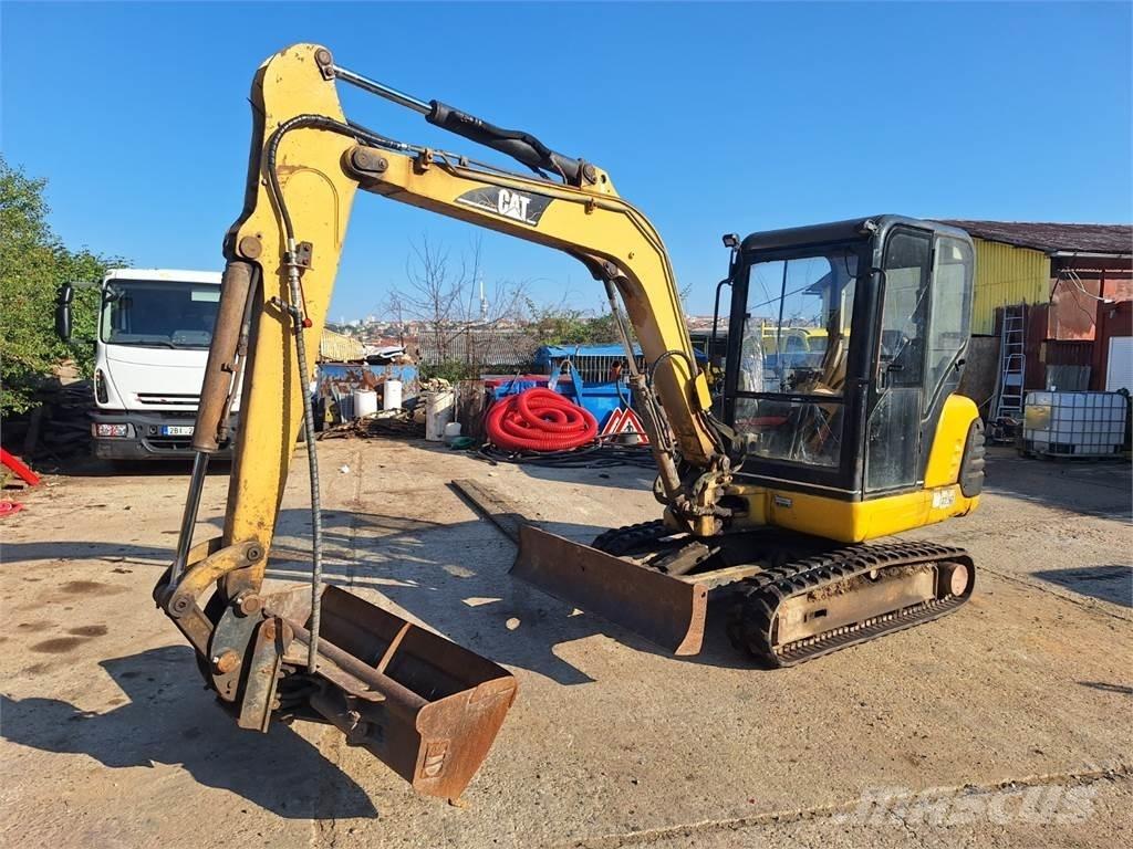 CAT 303.5 Sonstige Baumaschinen