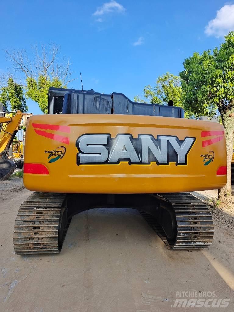 Sany SY 215 C-9 Raupenbagger