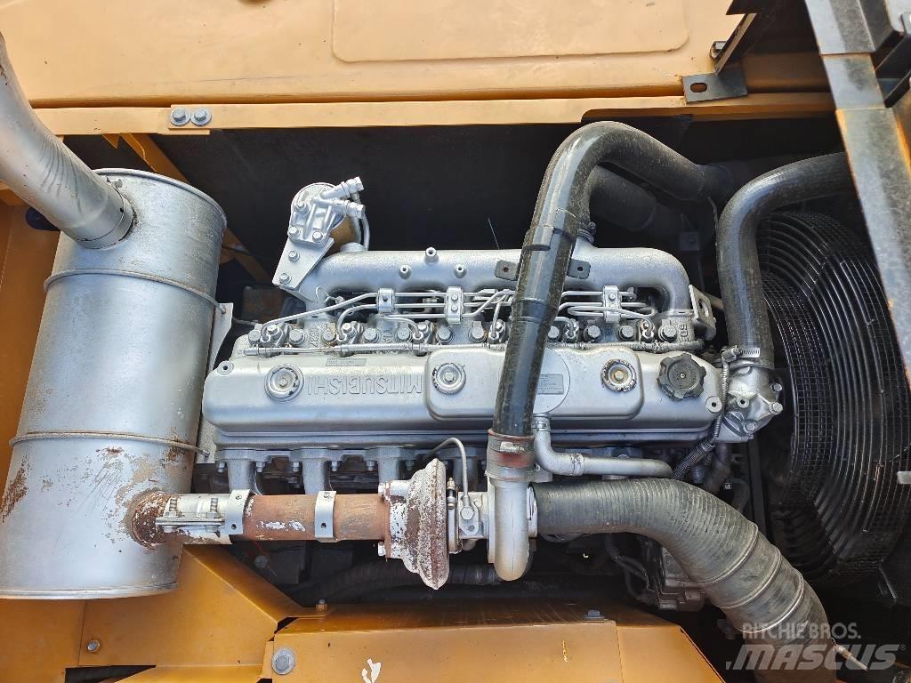 Sany SY 215 C-9 Raupenbagger