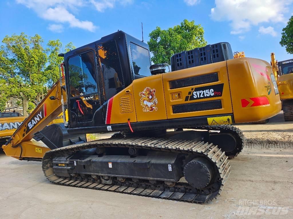 Sany SY 215 C-9 Raupenbagger