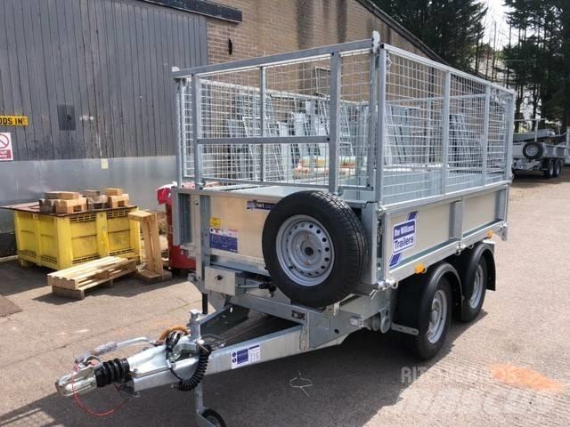 Ifor Williams TT2515 Weitere Anhänger