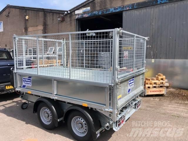 Ifor Williams TT2515 Weitere Anhänger