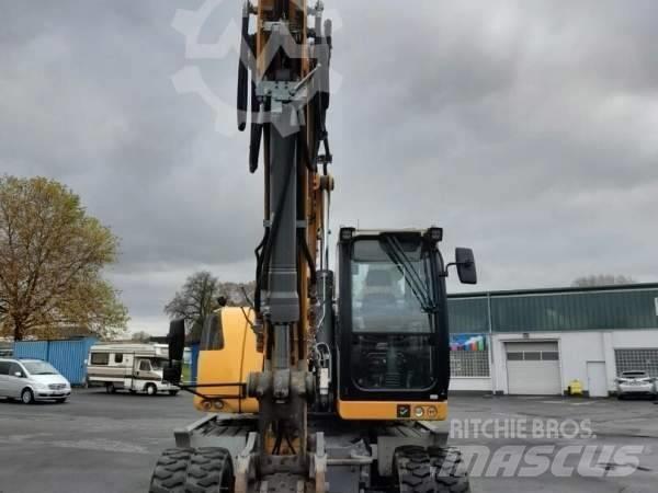 Liebherr A 920 Mobilbagger