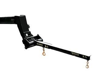 Manitou P6000 Jib Andere Zubehörteile