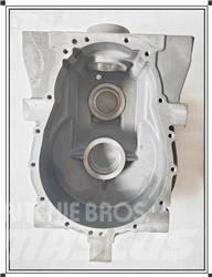 CLAAS Housing Getriebe