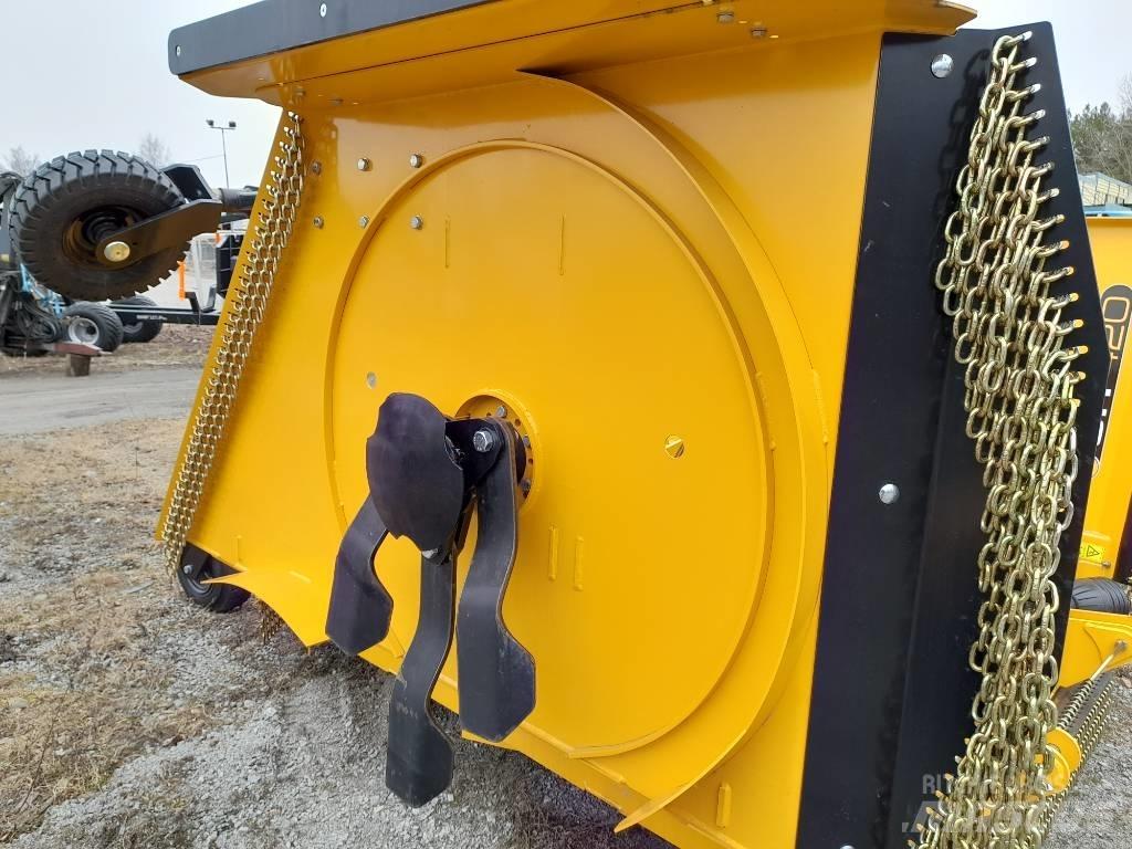 McConnel SR 420 Mulcher