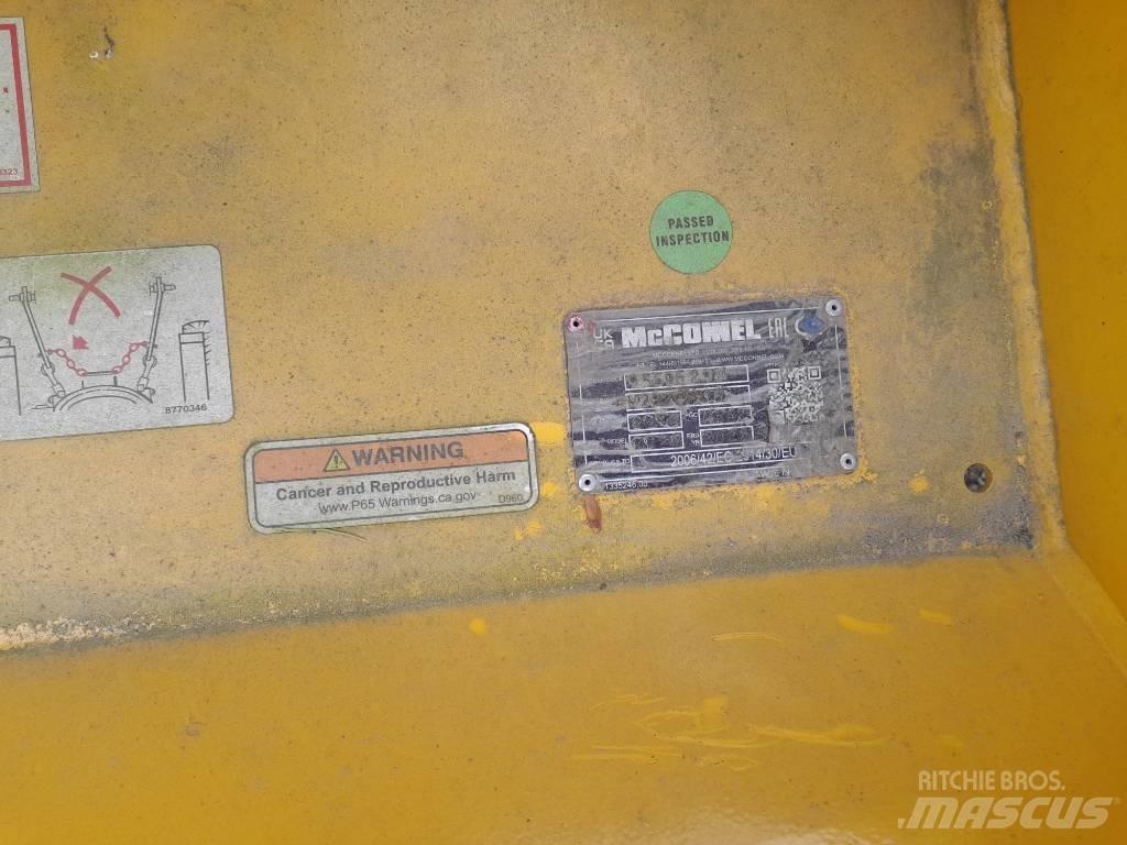 McConnel SR 420 Mulcher