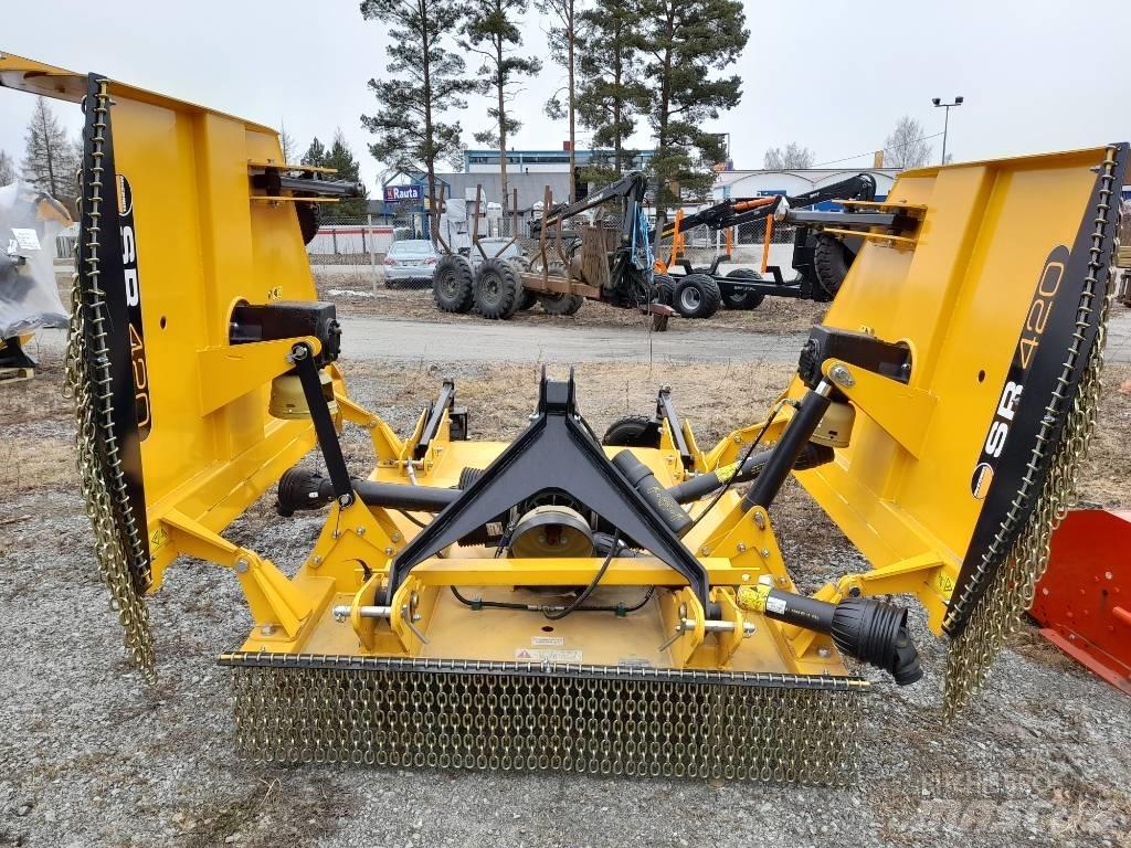 McConnel SR 420 Mulcher