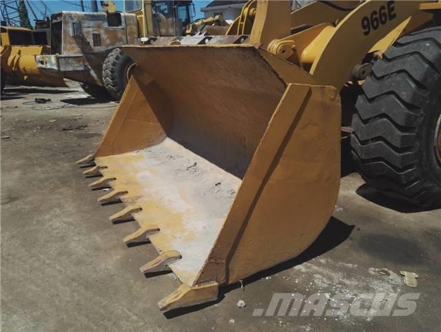 CAT 966 E Radlader