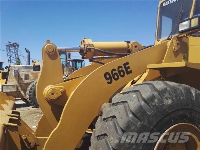 CAT 966 E Radlader