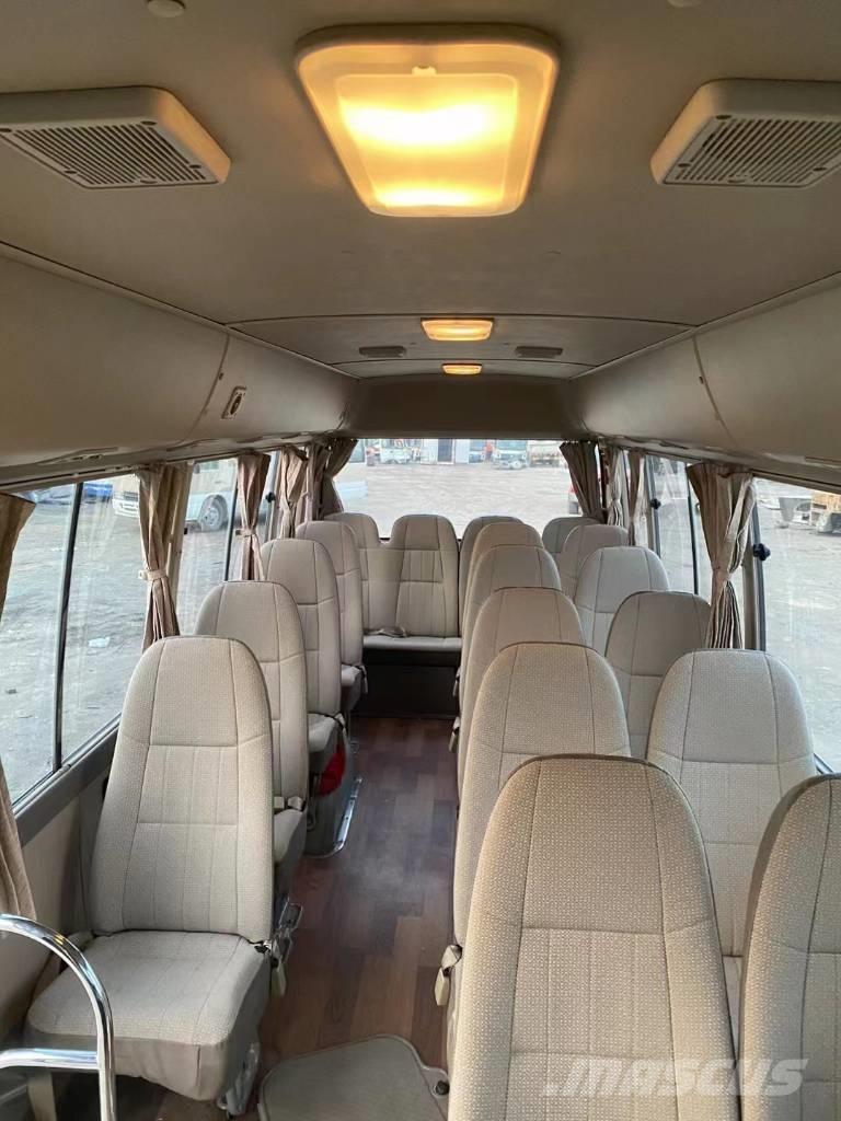 Toyota Coaster Bus Minibusse