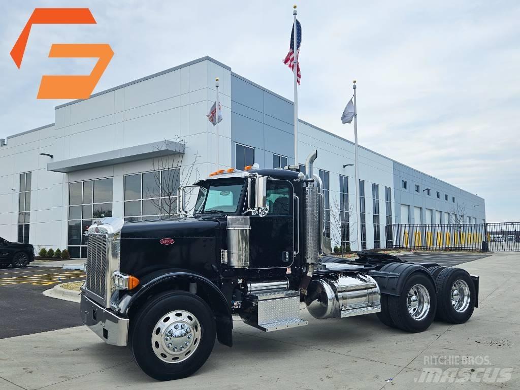 Peterbilt 379 Sattelzugmaschinen
