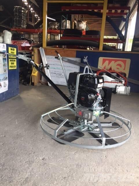  Boren 48'' Flügelglätter