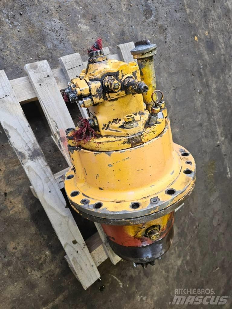 Liebherr SAT250 Getriebe