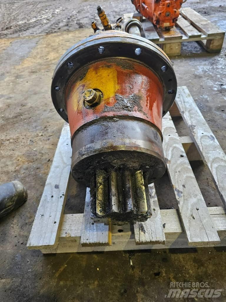 Liebherr SAT250 Getriebe