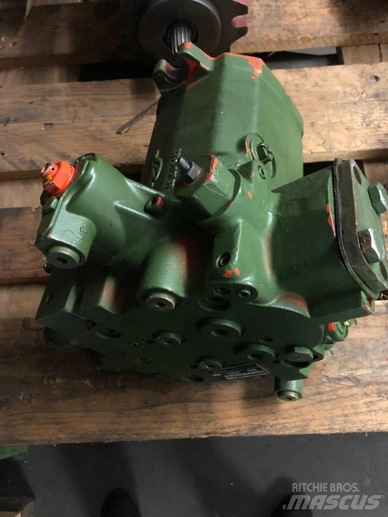 Linde HMF75 Andere Zubehörteile