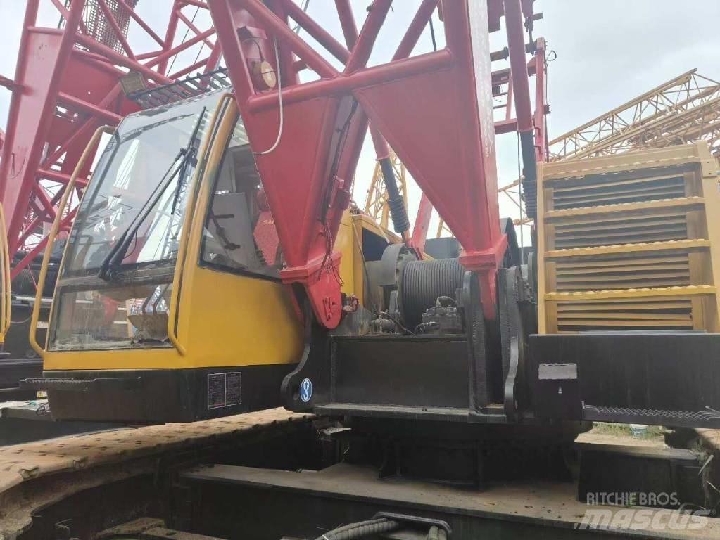Sany SCC750HD Raupenkrane