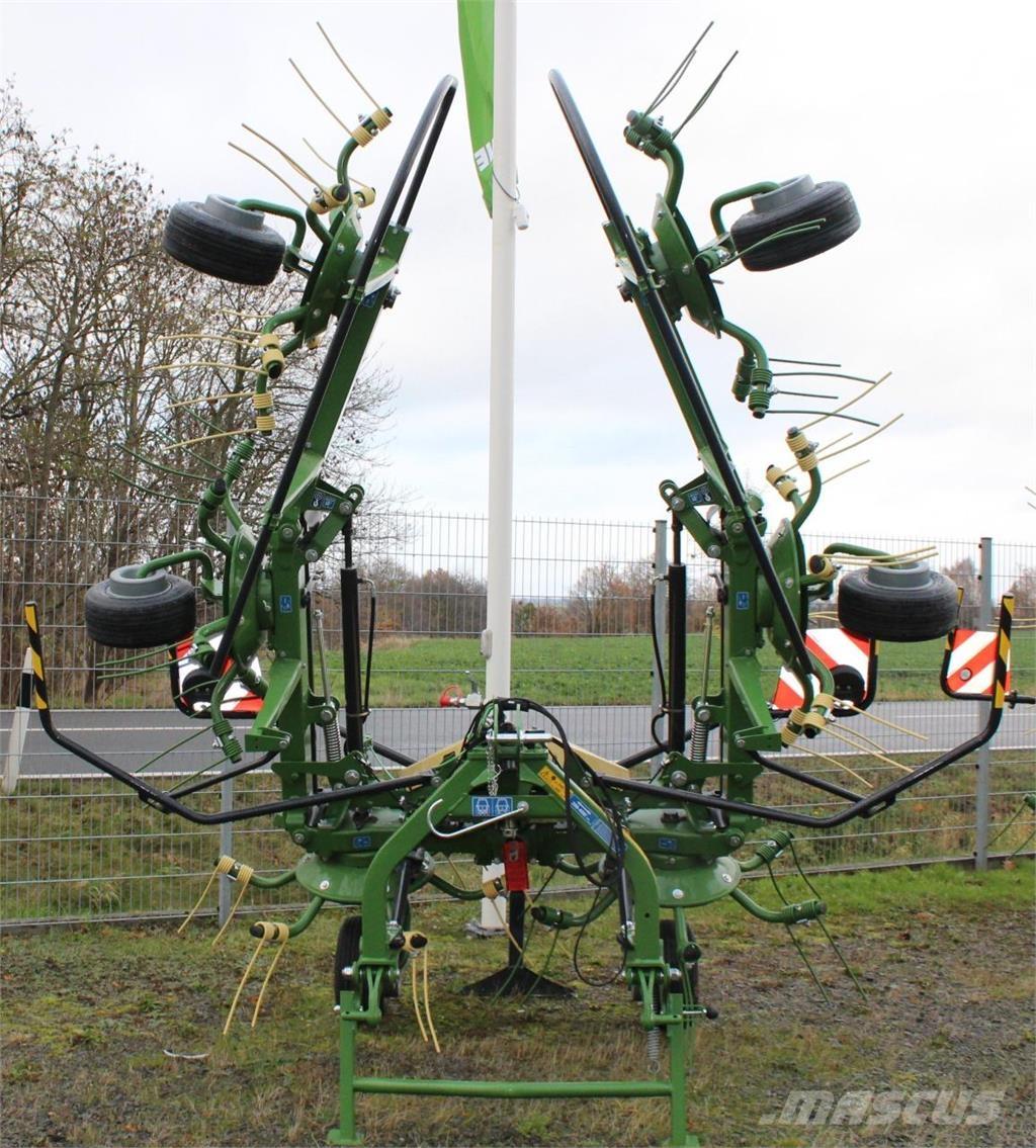 Krone Vendro 680 Kreiselheuer/-wender