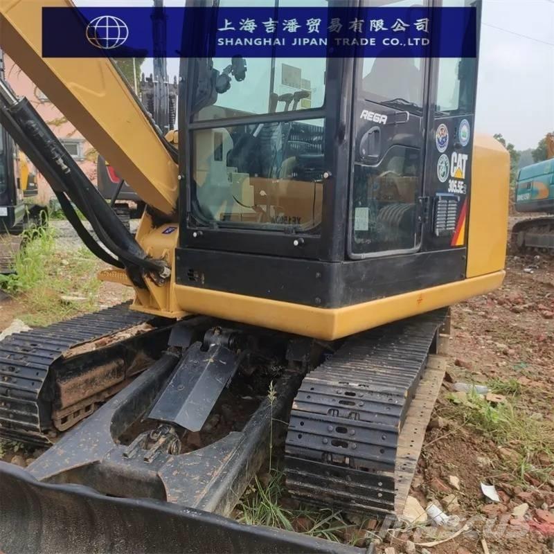 CAT 305.5 E Minibagger < 7t