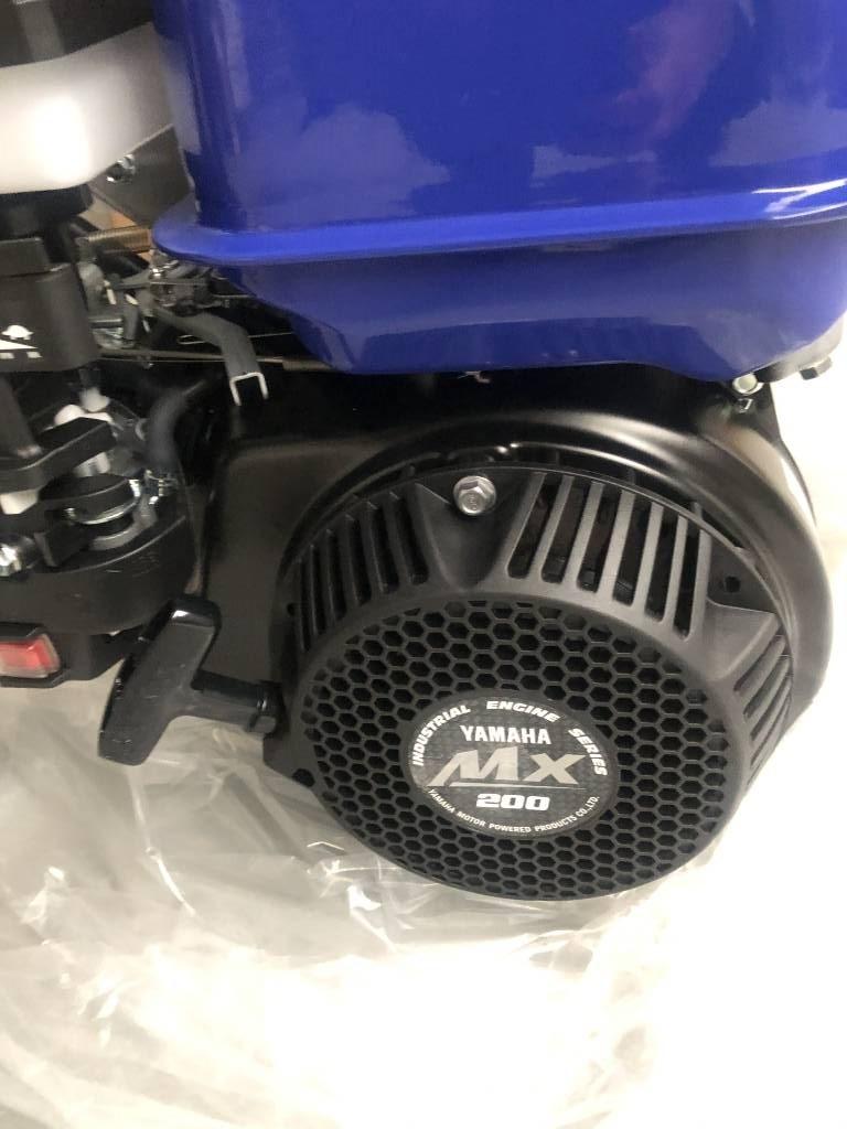 Yamaha MX200 Motoren