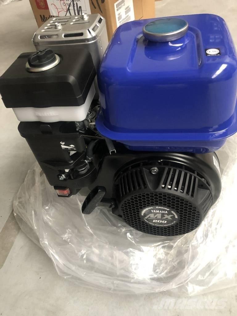 Yamaha MX200 Motoren