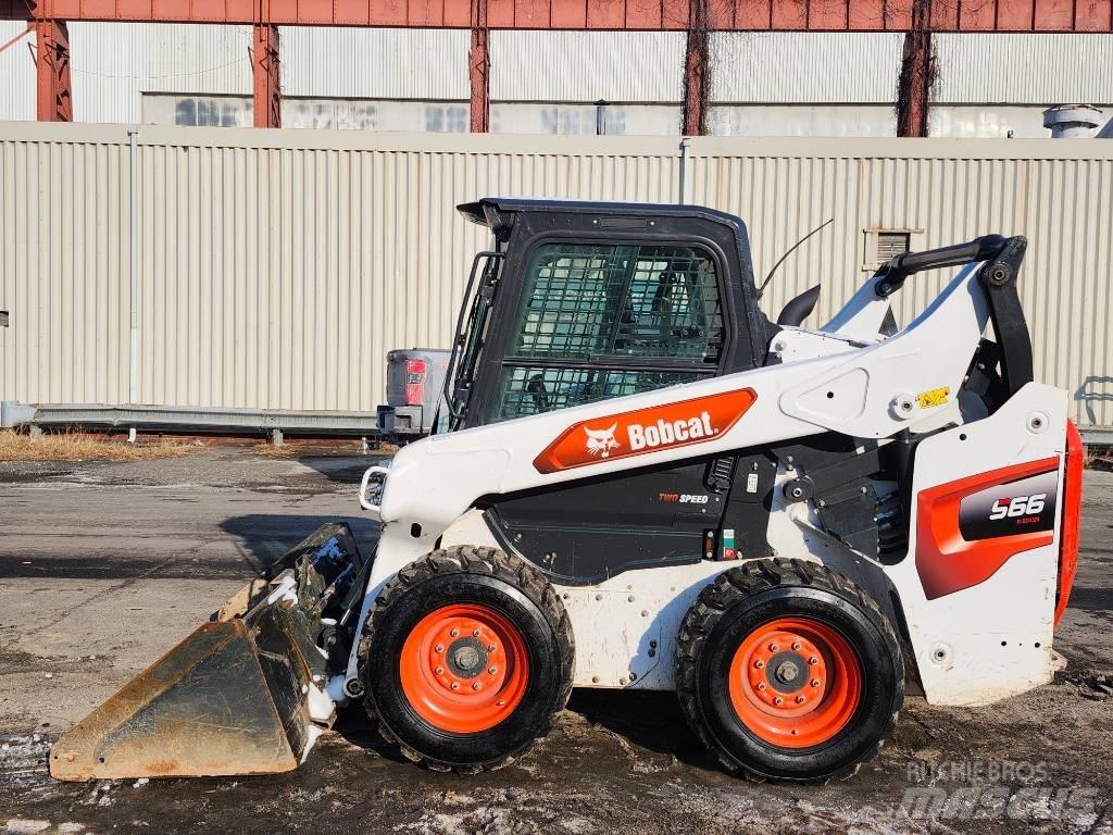 Bobcat S 66 Kompaktlader