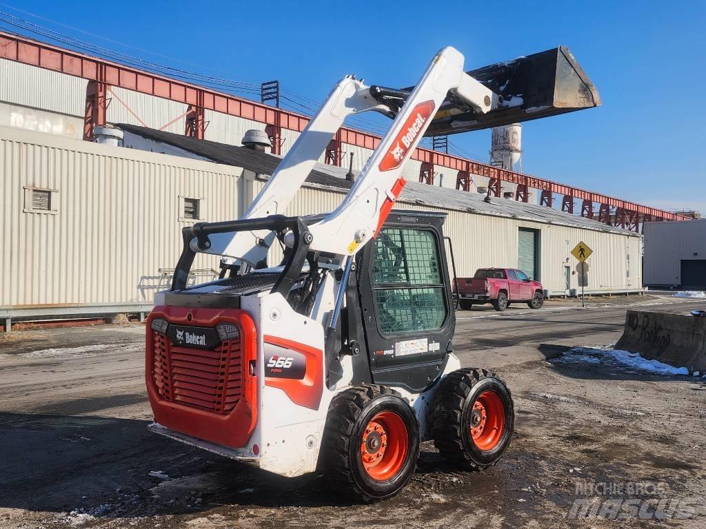Bobcat S 66 Kompaktlader