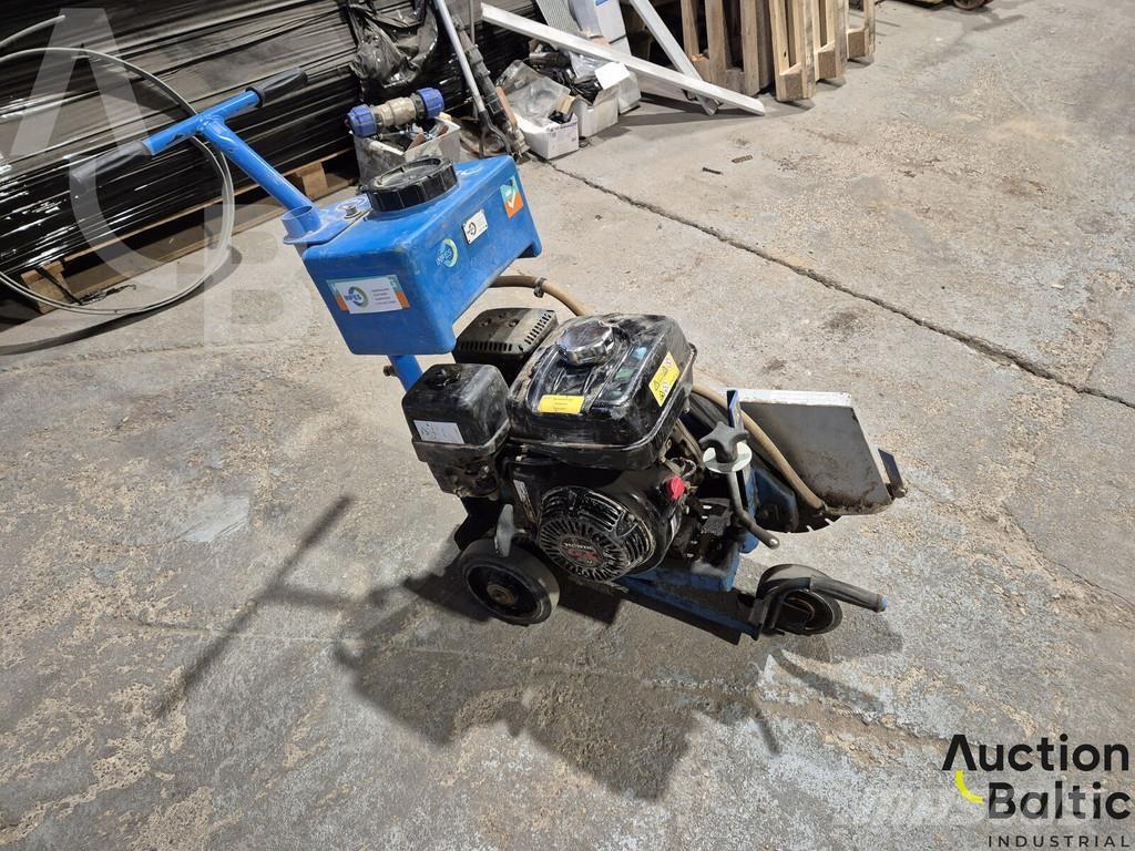 Weber SM57/2 Hd Sonstige Baumaschinen