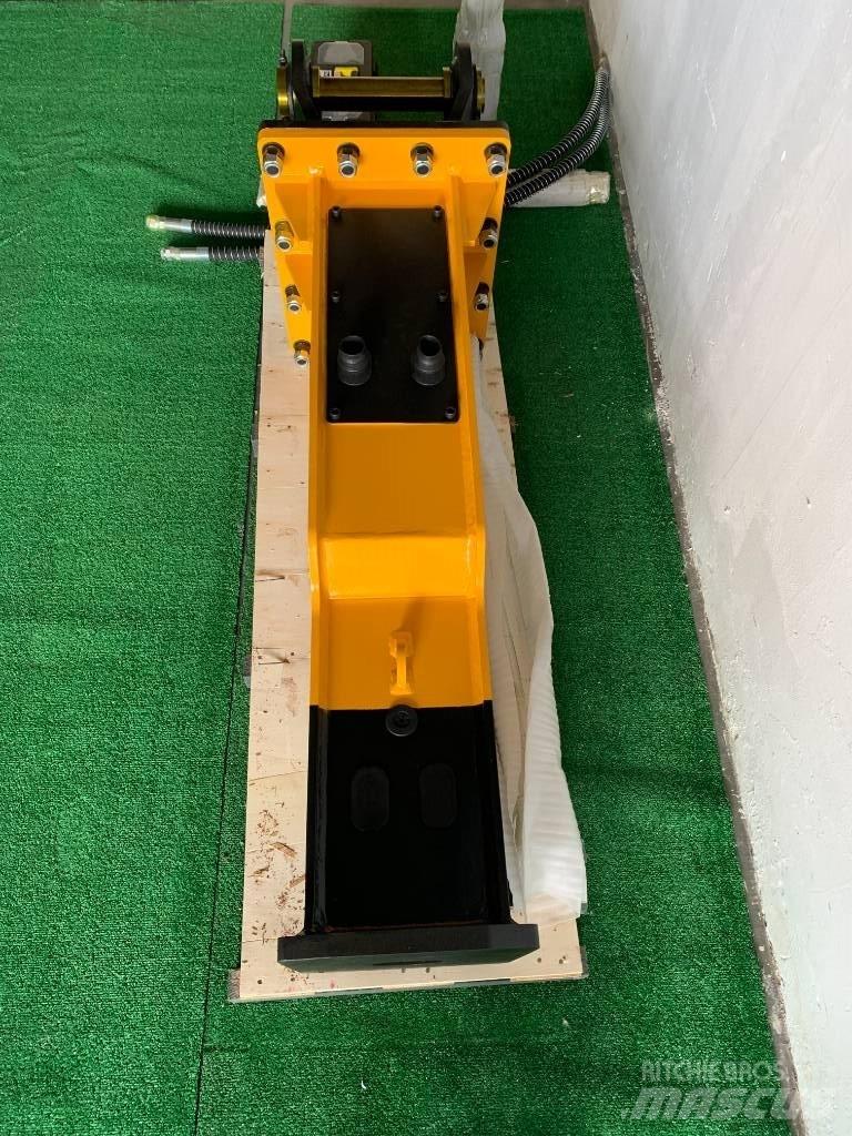 Soosan SB50 Hammer / Brecher