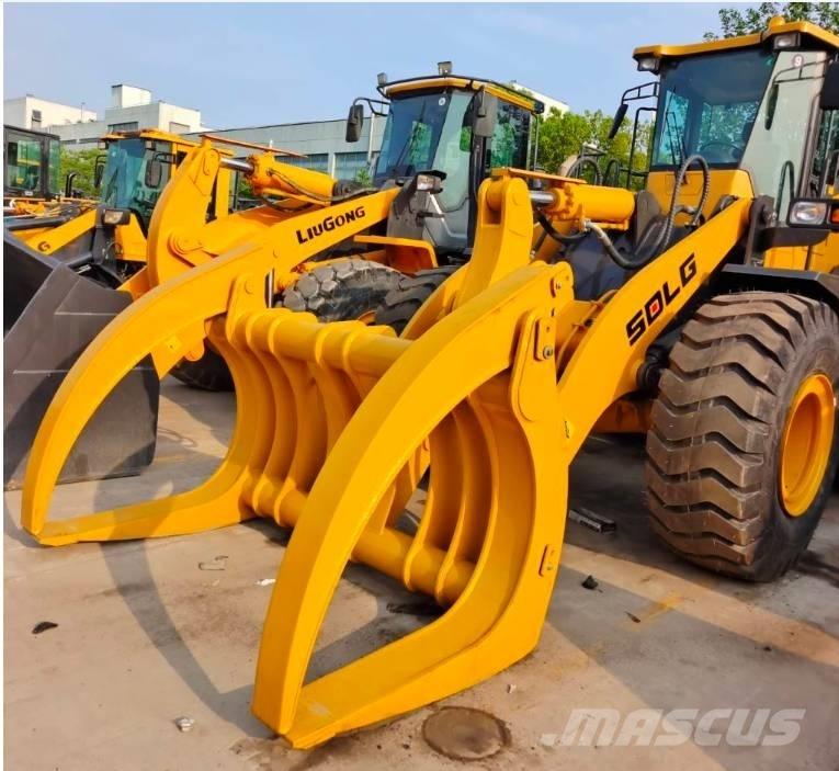 SDLG LG 953 Radlader