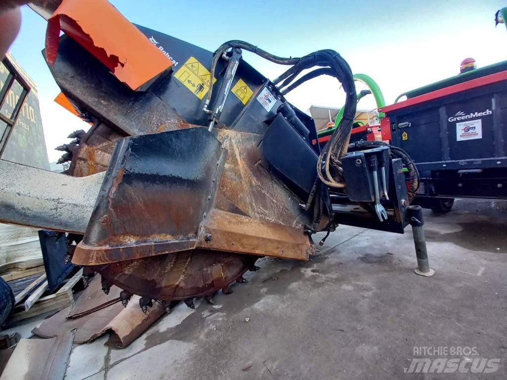 Bobcat WS 32 Grabenfräse