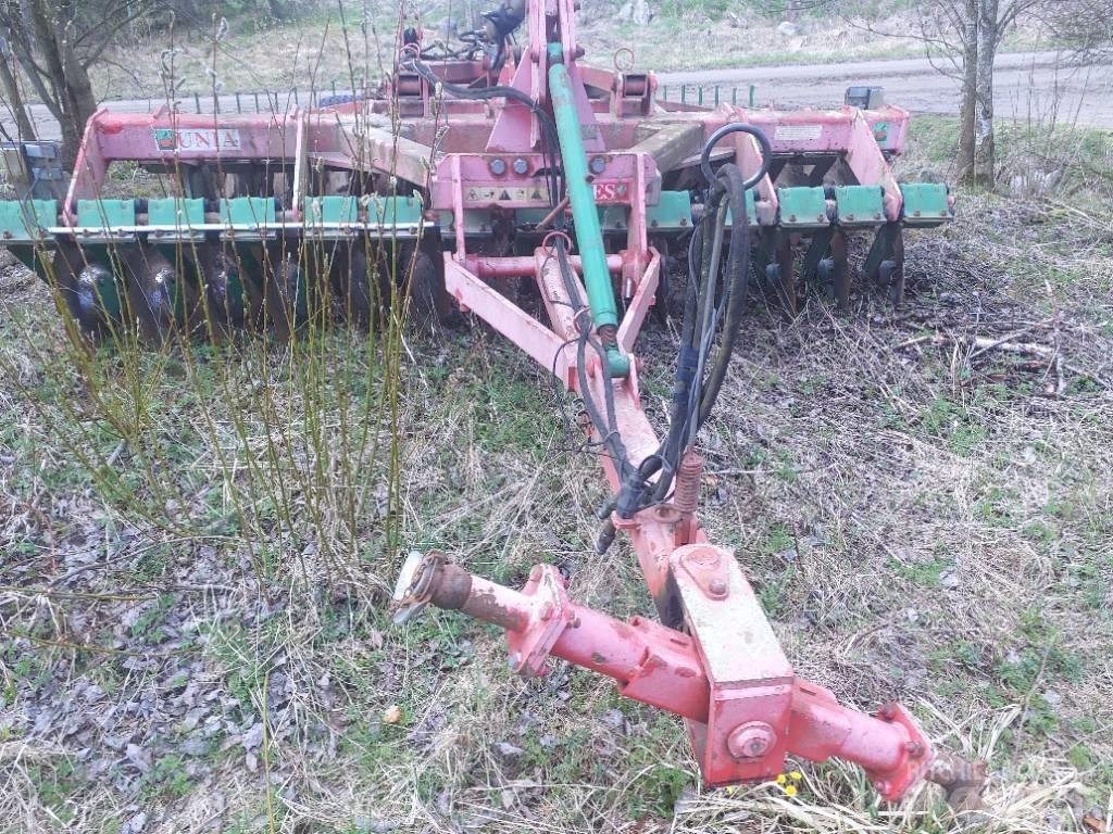 Unia Ares 40 TXXL Scheibeneggen