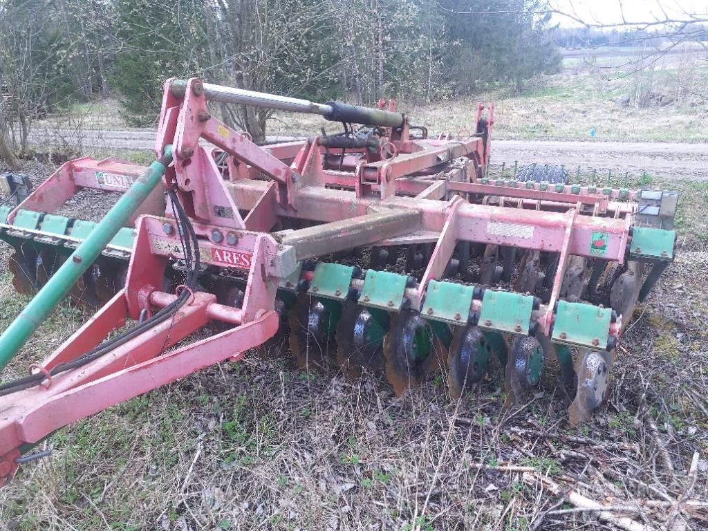 Unia Ares 40 TXXL Scheibeneggen