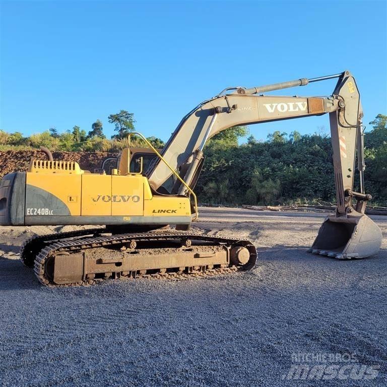 Volvo EC240BLC Raupenbagger
