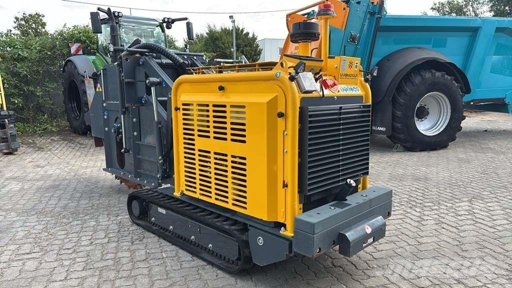 Garbin 630E Sonstige Baumaschinen