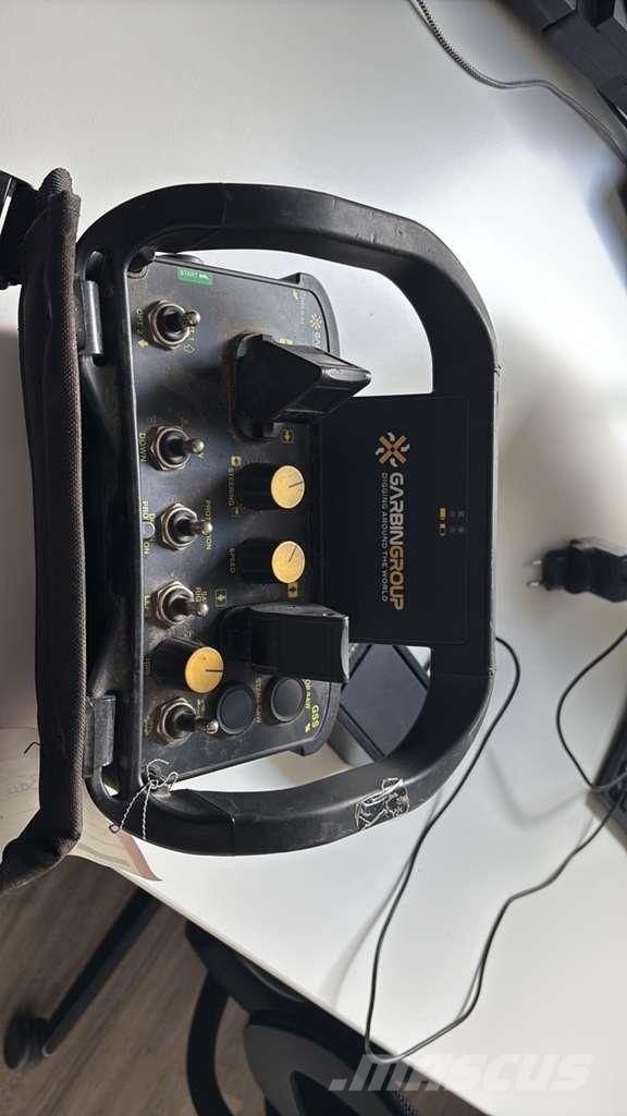 Garbin 630E Sonstige Baumaschinen