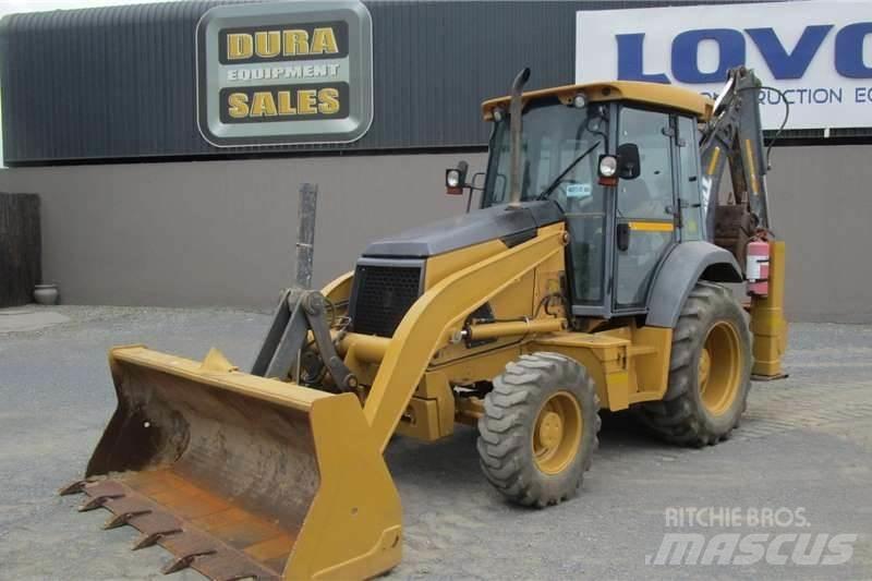 Bell 315SJ 4X4 Baggerlader