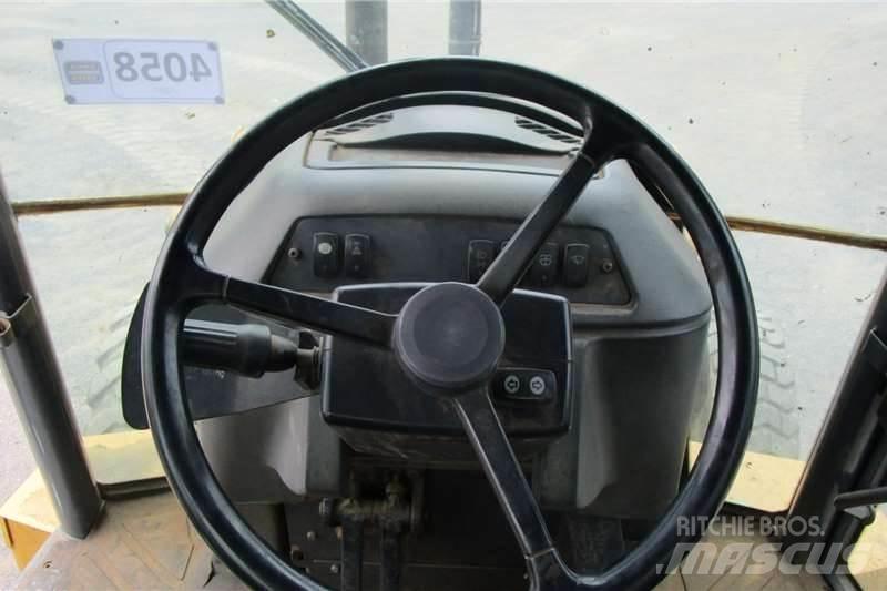 Bell 315SJ 4X4 Baggerlader