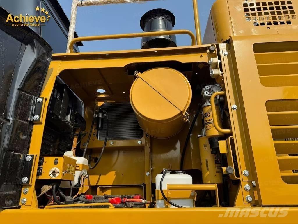 CAT 349 D2 Raupenbagger