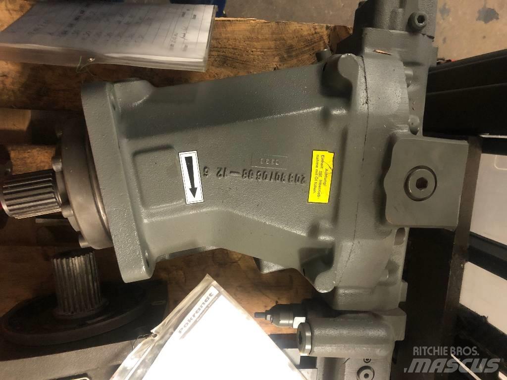Linde BPR186 REH Andere Zubehörteile