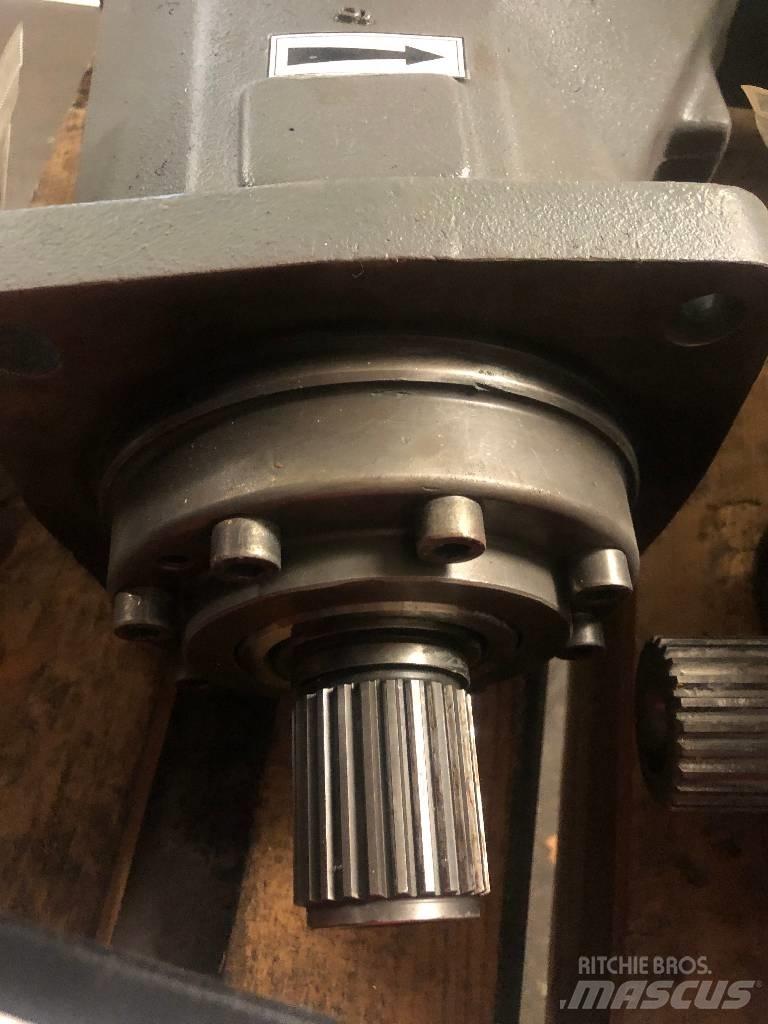 Linde BPR186 REH Andere Zubehörteile