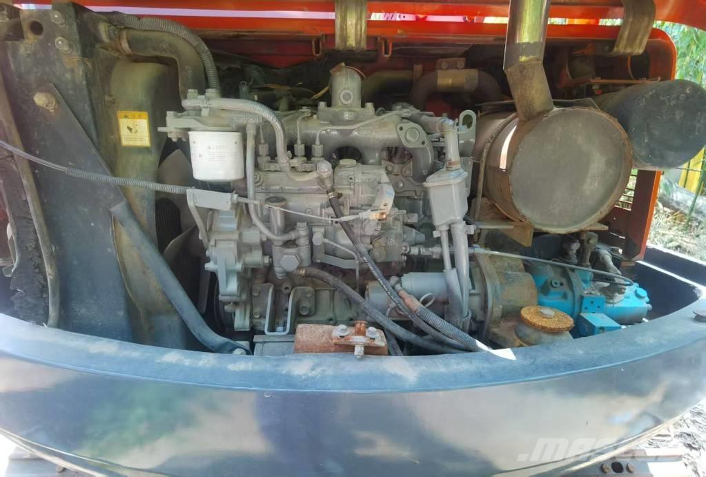 Doosan DH 55 Minibagger < 7t