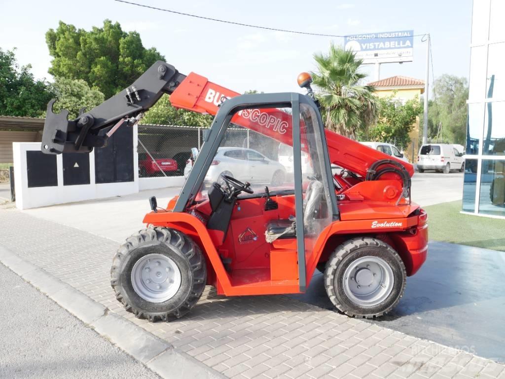 Manitou BT 420 Teleskoplader