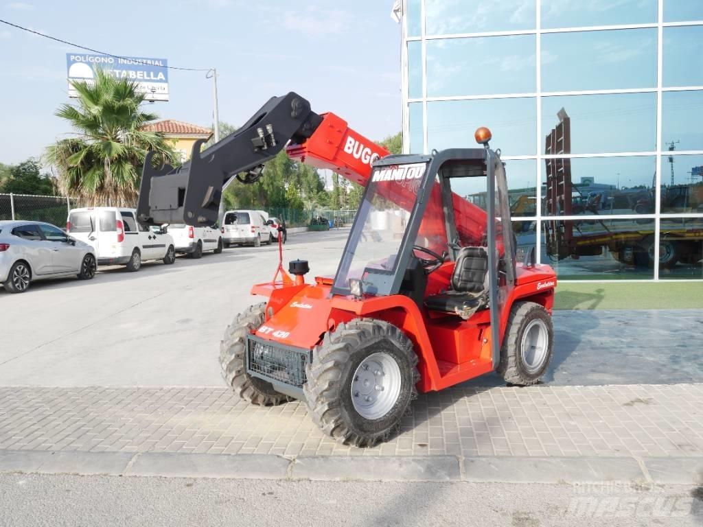 Manitou BT 420 Teleskoplader