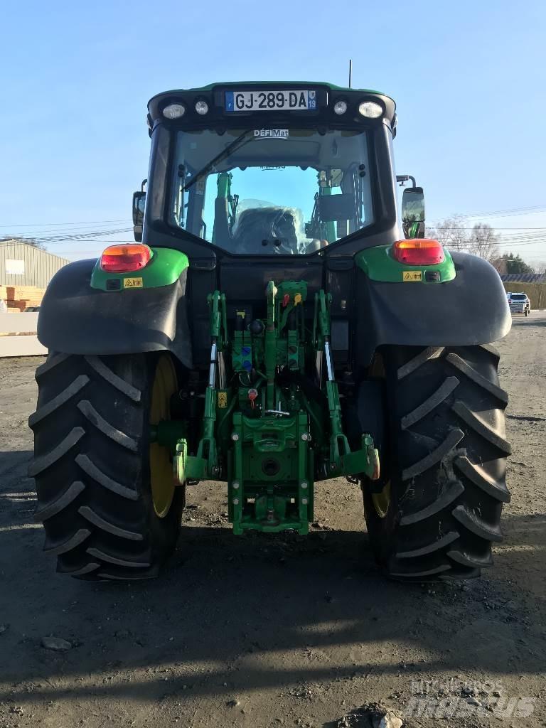 John Deere 6100 M Traktoren