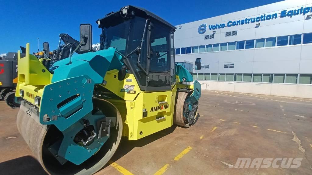 Ammann ARP 95 Erdbauwalzen