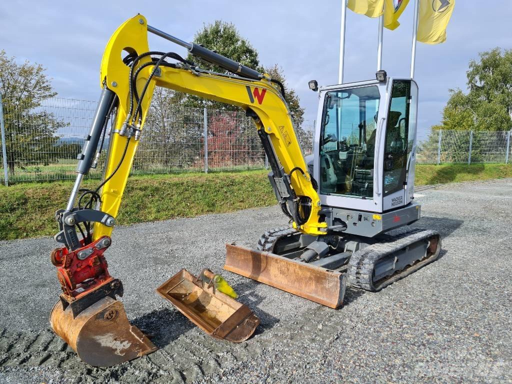 Wacker Neuson EZ36 Raupenbagger