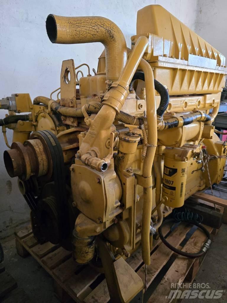 CAT 3306B DI Motoren
