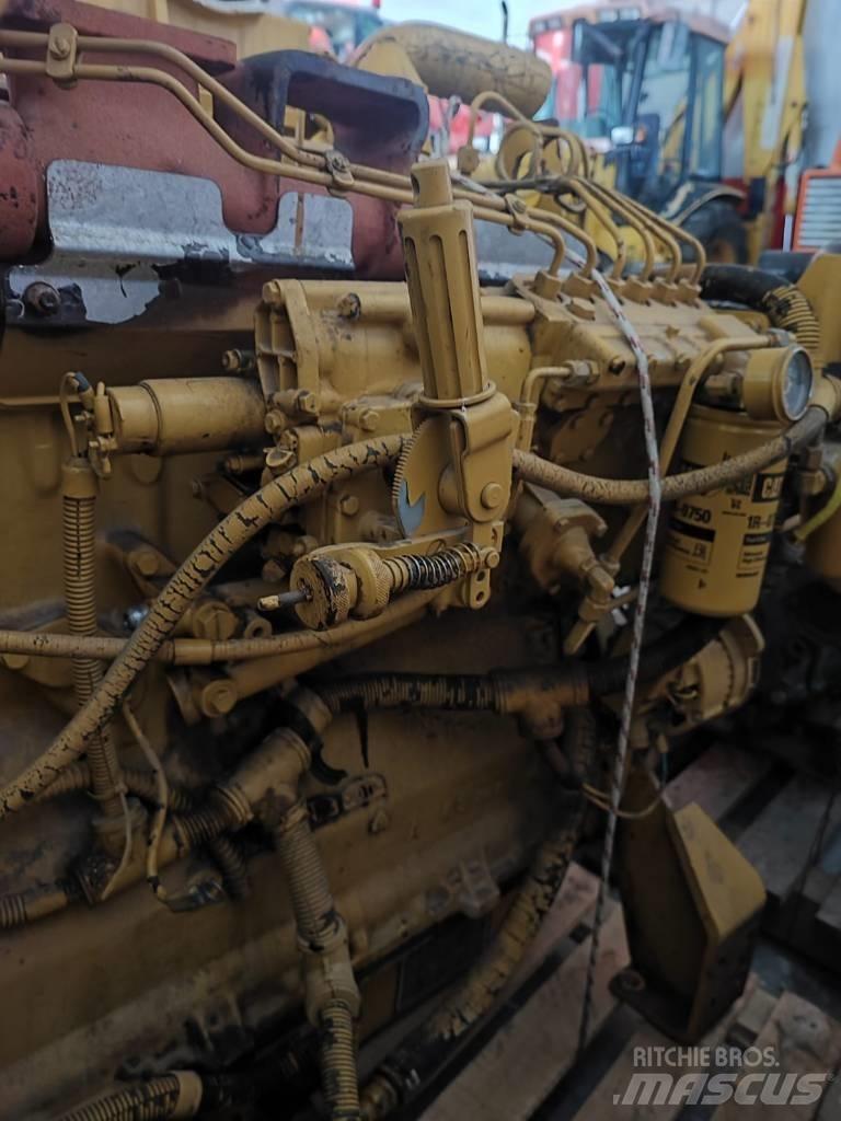 CAT 3306B DI Motoren