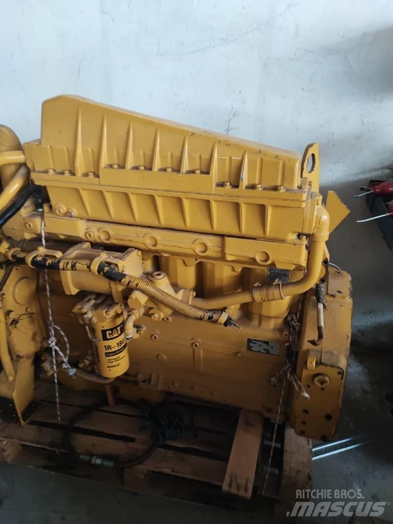 CAT 3306B DI Motoren